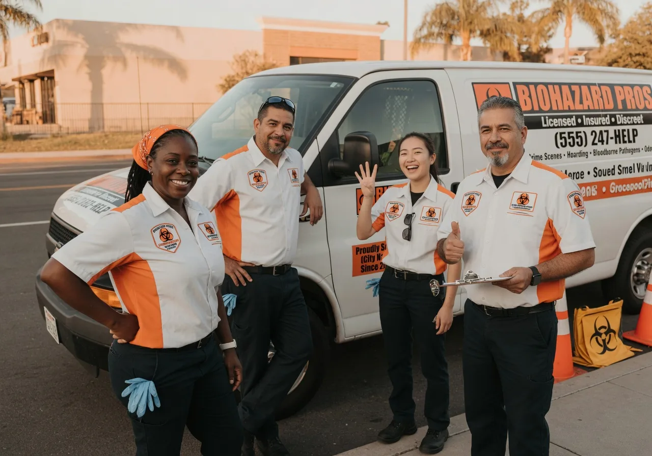 Biohazard Cleanup company in Lithia Springs, GA